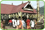 Kerala pilgrimage