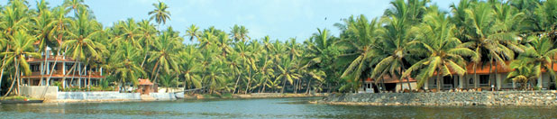 Beach and Lake Resort Kovalam