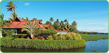 Lake Resort, Kumarakom