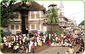 Malappuram, Kerala Pilgrimage