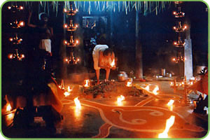 Mannarasala Sree Nagaraja Temple, Alleppey