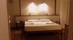 Marari Beach Resort Room