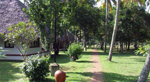 Marari Beach Resort