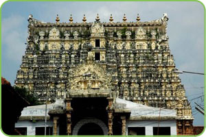 Padmanabha Swami Temple, Trivandrum