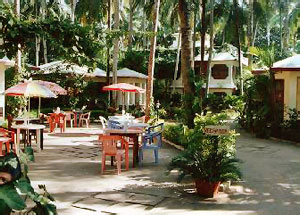 Preeth Beach Resort Restaurant