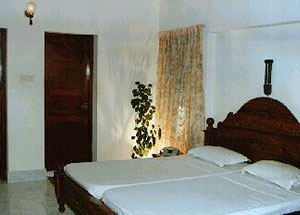 Preeth Beach Resort Room