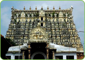 Sree Padmanabha Swami Temple, Trivandrum