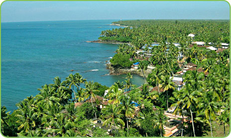 Thangasseri Beach, Kollam