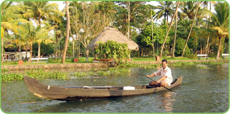 Vembanad Lake, Kumarakom