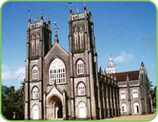 Alappuzha Church, Alleppey