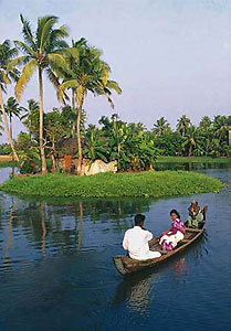 Keraleeyam Resort, Alleppey