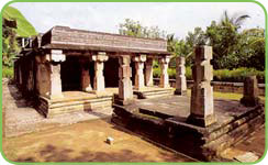 Glass Temple, Wayanad