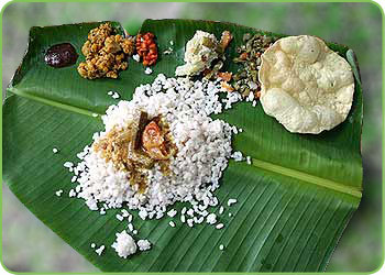 Kerala Cuisine