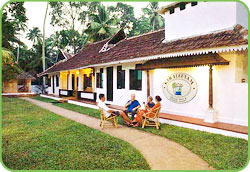 Keraleeyam Resort, Alleppey