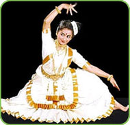 Mohiniyattam Dance