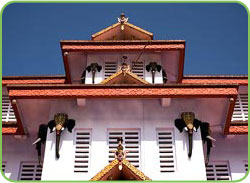 Parassinikadavu Temple, Kannur