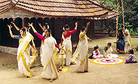 Kerala Festivals, Festivals of Kerala