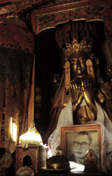 Alchi Monastery, Leh