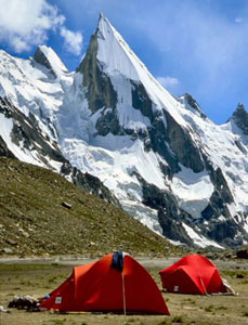 Baltoro Glacier, Ladakh