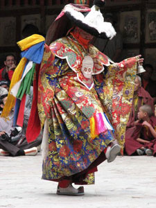 Hemis Festival, Ladakh