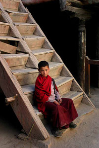 Leh Monasteries