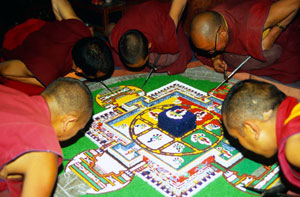 Mandalas Ladakh