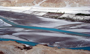 Nubra River