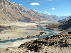 Nubra Valley, Ladakh