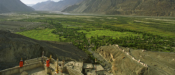 Nubra Valley, Ladakh