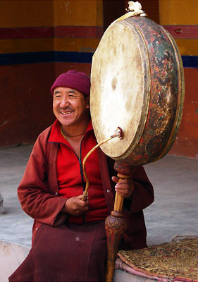 Ladakhi Men