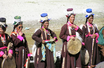 Ladakh Society Review