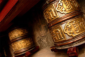 Shey Monastery, Leh
