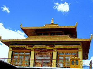 Spituk Monastery, Leh