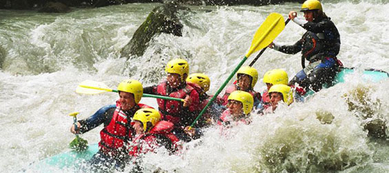 Ladakh River Rafting Tour