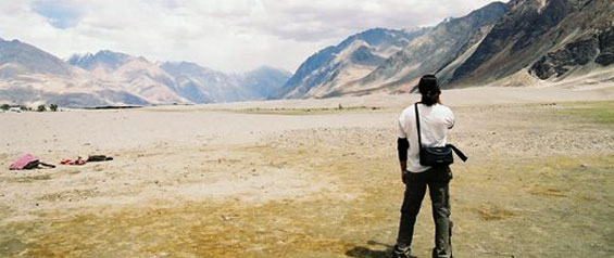 Trekking in Nubra Valley Tour