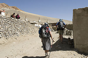 Trekking in Ladakh