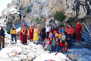 Zongkhul, Ladakh