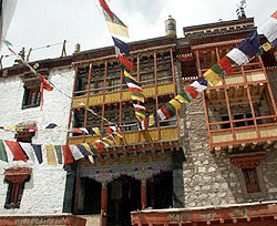 Hemis Monastery, Leh