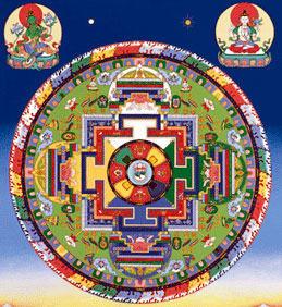 Ladakh Mandalas