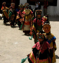 Ladakh Festivals