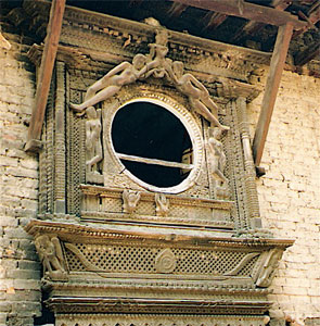 Nepal Temple Architecture