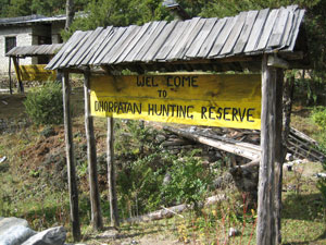 Dhorpatan Hunting Reserve Nepal