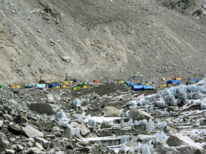 Glimpse of Everest Trek Nepal