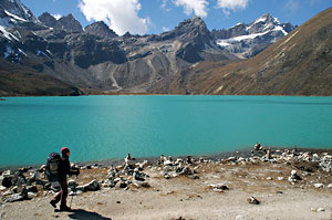 Gokyo Lake Trek