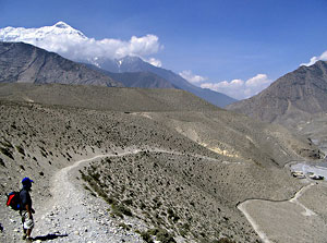 Jomsom Muktinath Trek