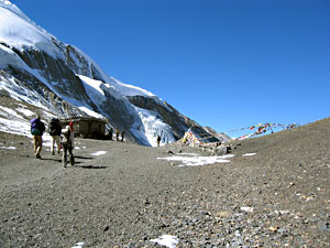 Manaslu Trek