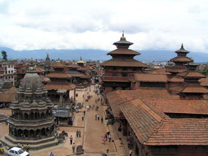 Durbar Square Bhaktapur