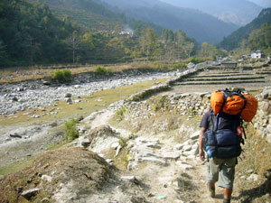 Poon Hill Ghorepani Trek