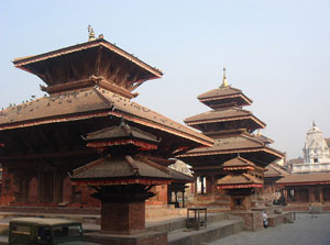 Durbar Square Kathmandu