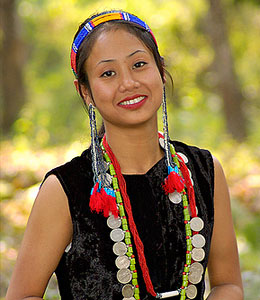 Arunachal Pradesh Women